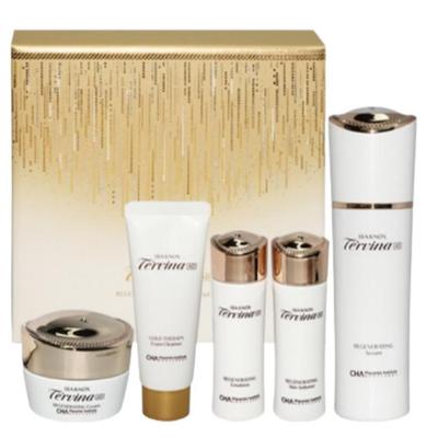 Сыворотка Te'rvina AD Регенерирующая 50 мл Корейская Красота