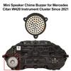 Mini Speaker Chime Buzzer Speaker for Volkswagen Mercedes Instrument Cluster