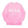 MSgm 2000mdm513 200000 12 Толстовка женская с логотипом BruShed