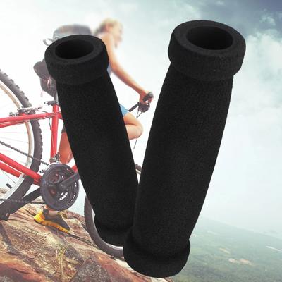 1 пара пенных ручек для велосипеда Горный MTB- Велосипед Велосипеды Цикл Ручка Рукоятка Рукоятки Руля Рукоятки Руля Рукав Покрытие Аксессуары