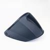 Motorcycle Helmet Visor Lens for LS2 OF626 Helmet Discoloration Lens Shield Lens Motorcycle Helmet Replacement Accessories