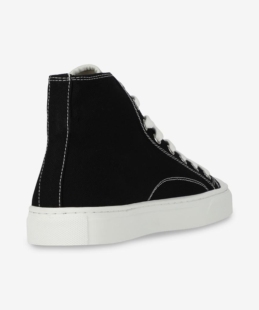 Высокие кеды Vivienne Westwood - Черный / 75010001Ww015Bn401