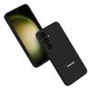 Для Samsung Galaxy S25 S25Plus S25Ultra S25Edge S24 S23 S22 S21 FE Ultra Чехол Мягкий Жидкий Силикон Ударопрочный Задняя Крышка Телефона