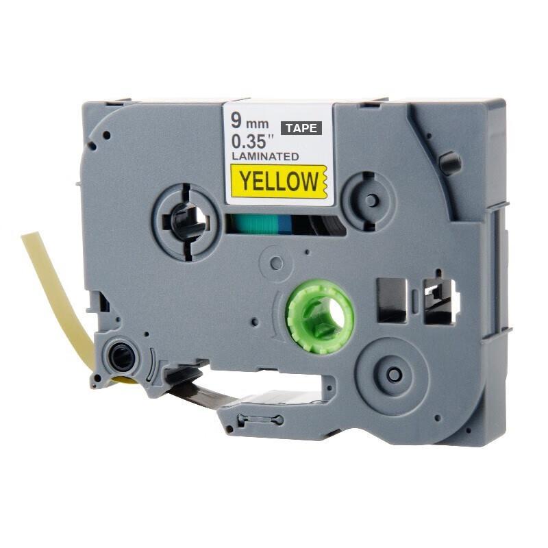 Bantu Compatible Label Tape for Brother P-touch Printers