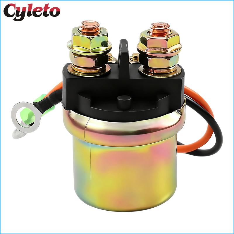 Реле-соленоид стартера для лодочного мотора Suzuki DT 15 25 30 40 115 140 150 200 225 DF15 DF 30 50 60 70 9.9 л.с. 31800-94401