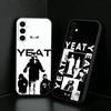 Чехол для телефона Y-Yeat A-AfterlyfeES Rapper для Samsung Galaxy A73, A72, A71, A70, A52, A51 Другие Мягкий Черный Чехол