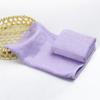 OEM High Quality Newborn Compressed Disposable Multiple Colors 25*25cm Swimming Back 100% Cotton 6 Packs Baby Washcloths Set