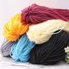 3mm Nylon Cord Thread Crochet Hollow Line Macrame DIY Hand-Woven Bracelet Braided Handicrafts/Shoes