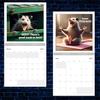 2025 Screaming Possum Calendar Featuring Adorable Artwork For Unique Home Decor Gifts