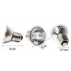 25/50/75W UVA+UVB Heat Emitter Lamp Bulb Light Heater for Pet Reptile Brooder