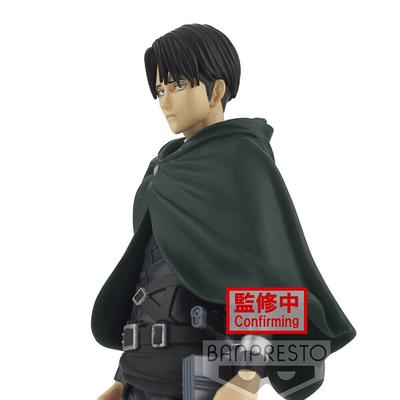 BANPRESTO Фигурка Леви «Атака Титанов» FinalSeason