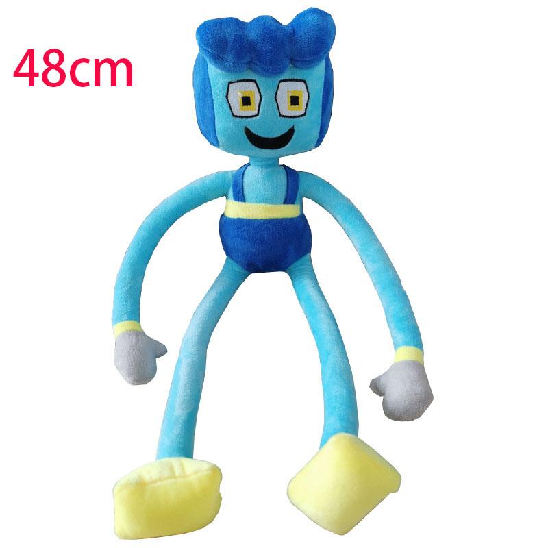 60 см новый большой паук Huggy Wuggy Mommy с длинными ногами плюшевая игрушка Poppy Playtime игровой персонаж плюшевая кукла страшная игрушка детские подарки на день рождения