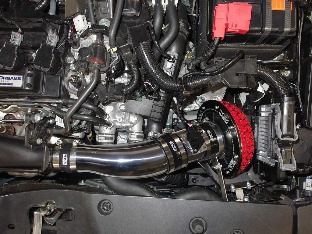 HKS Детали системы впуска Racing Suction Civic FK7/FC1 70020-AH111