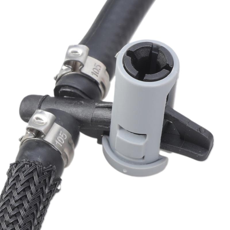 Шланг обратной топливной магистрали 13537799869 13537792870 13537799962 для E60 E61 E63 E64 Запасные части для замены обратной трубки