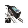 Cycling Handlebar Bag With Touch Screen Compatibility For Mountain Biking