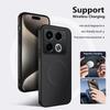 Shockproof Carbon Fiber Pattern Soft Phone Case For Infinix Note 40 Pro Plus 4G 5G Magnetic Wireless Charging Back Cover Cases