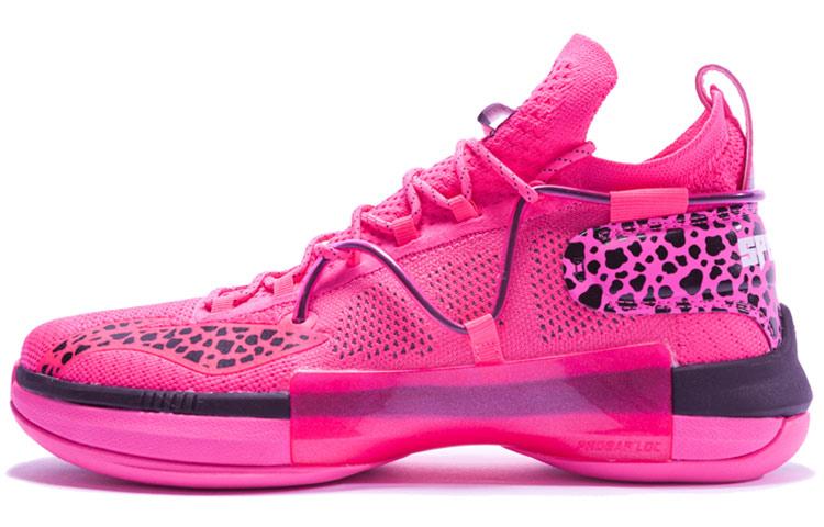 ПОДКЛАДКА CJ McCollum Speed VI 6 Premium - Розовый Леопард ABAP071-7