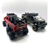 Ford Beast Raptor Off-Road 1:24 Литая модель автомобиля, Красный