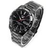 Men's Automatic Watch SEIKO 5 SNKE03KC Black Dial International Model