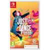 Just Dance 2025 - Nintendo Switch Game - Code In A Box