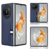 Подходит для чехла для телефона Huawei Mate X7/X6/X5 с карманом для карты и кожаной обложкой, чехол для телефона Huawei Mate X3