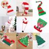 1pcs Christmas Hat New Party Dress Up Christmas Gift Ornament Decoration Hat Christmas Gift