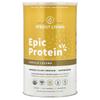 Epic Protein®, Органический растительный протеин + Суперфуды, Ваниль Лукума, 912 г (2 фунта)