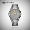 HeroForce 5004TK Men's Quartz Steel Band Wristwatch - Elegant, High-End Design