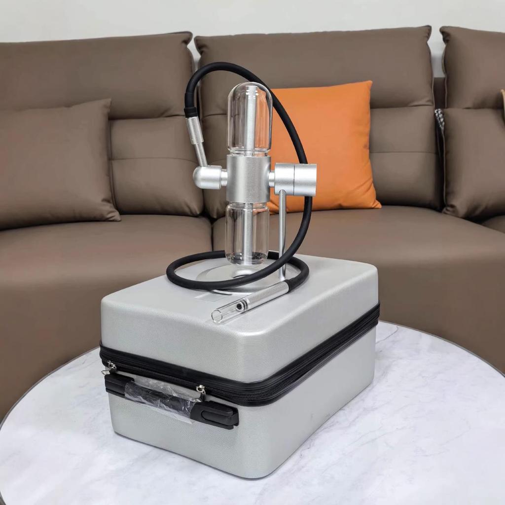 Rotating Mini Gravity Arabic Hookah