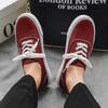 Туфли Super Fire Canvas Классическая обувь Универсальная повседневная обувь в гонконгском стиле Корейская версия Обувь Ulzzang Niche Board