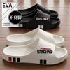Slides Slippers Sandals Anti-Slip Odor-Resistant Mens Summer Outdoor Sports Large Size Driving Home Slippers