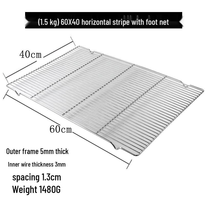 Stainless Steel Roasting and Cooling Rack