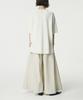 UMARMUNG Poplin Maxi Culotte Pants_Green Tea