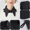 Women Classic Detachable Lapel Clothes Accessories Blouse False Collar Shirt Fake Collar