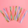 10PCS Good Elasticity Cat Spring Toy Freely Folding Cat Attract Toy Pet Playing Toy  Pet Playtime