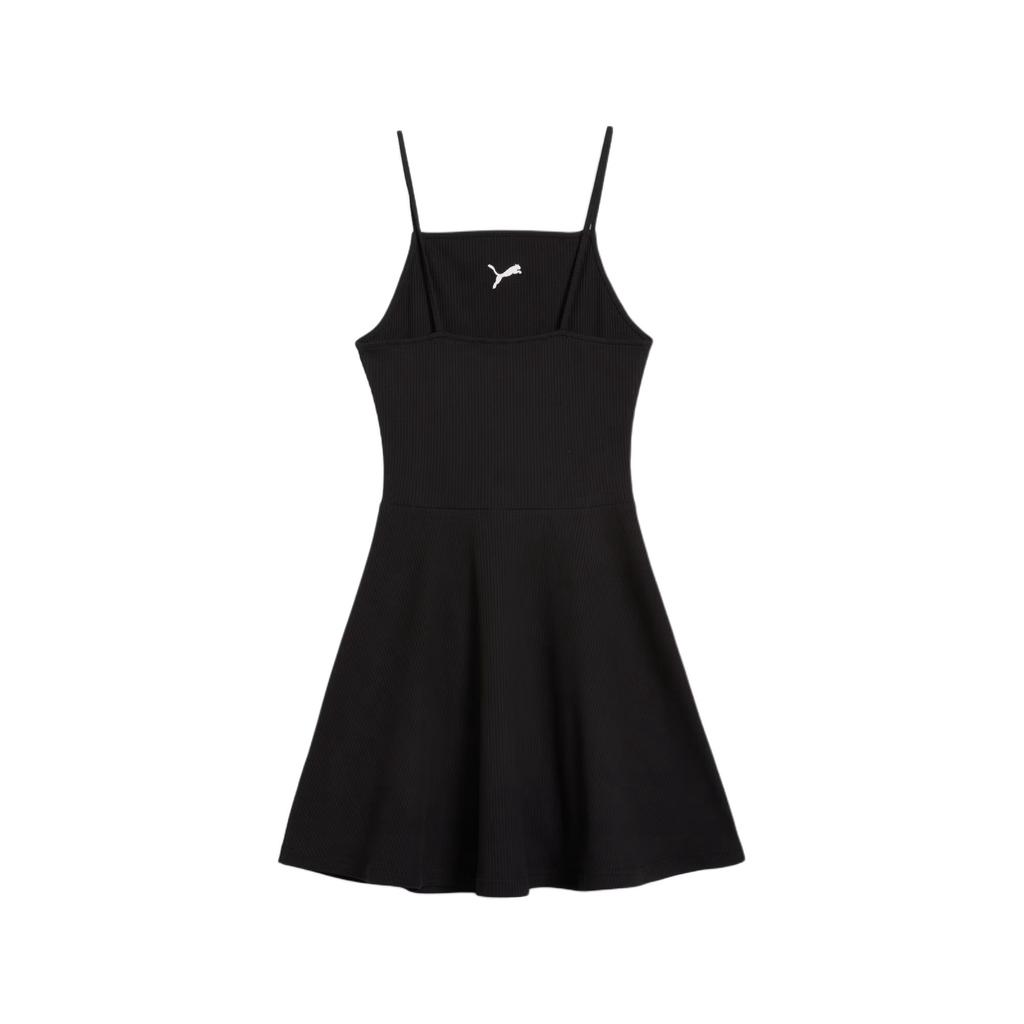 Puma Платье Wardrobe Essentials Rib для женщин 630743-01