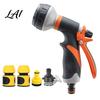 Labor-saving Water Nozzle Garden Hose Nozzle High Pressure Heavy Duty Hand Sprayer