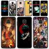 My Hero Academia Phone Case For Xiaomi Redmi Note 11 9 8 10 Pro 9s 8t 7 10pro Max Cover For Redmi 11 9 9c 9a 8 8a 7 7a Shell
