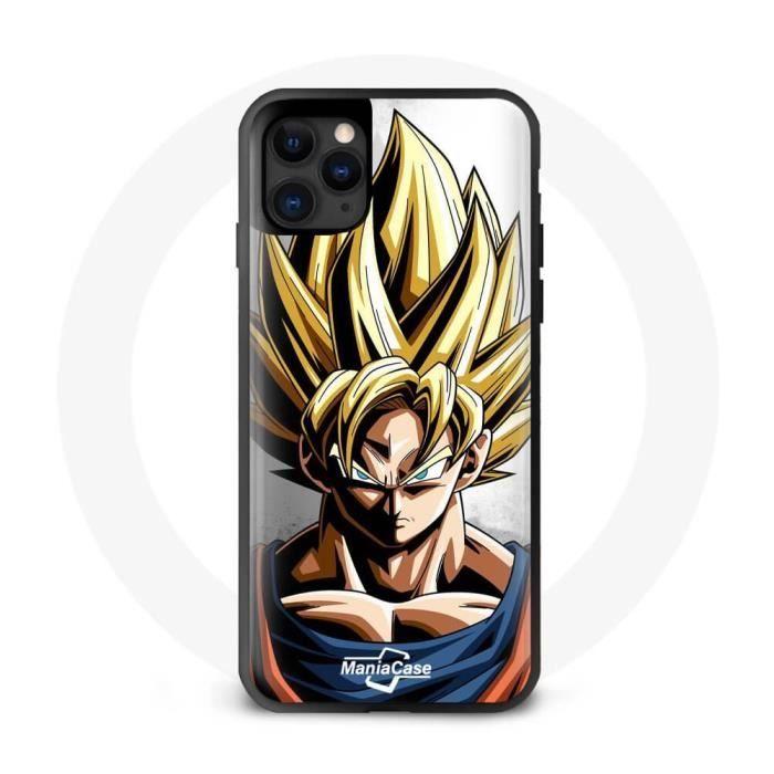 Coque Iphone 12 Pro Dragon Ball Z