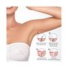(3pcs) Spray Ãpilatoire doux moussant pour bras, aisselles, jambes - Pour hommes et femmes