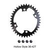 Каменная овальная звезда 110BCD для Shimano 105 R7100 UT R8100 DA R9200 110 bcd 36T 42T 46T 48 50T 54 56 58T 60T 70T Шоссейного велосипеда 12скор.