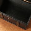 Practical Old Fashioned European Styles Sturdy Wood Trunk Stylish Storage Solution for Traveler and Fashion Lovers