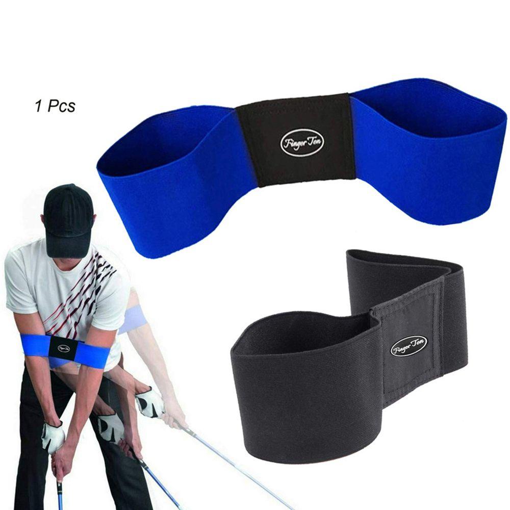Golf Swing Trainer Practice Correction Belt Golf Swing Training Aid Golf Correction Belt