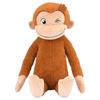 Curious George Super Large Plush Fluffy 44cm Toy, Version, Approx.