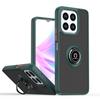 Чехол Armor Matte Case For Honor X7c X5b Plus X6b X8b X7b 5G Cover Ring Magnetic Stand Holder Shockproof Coque Fundas