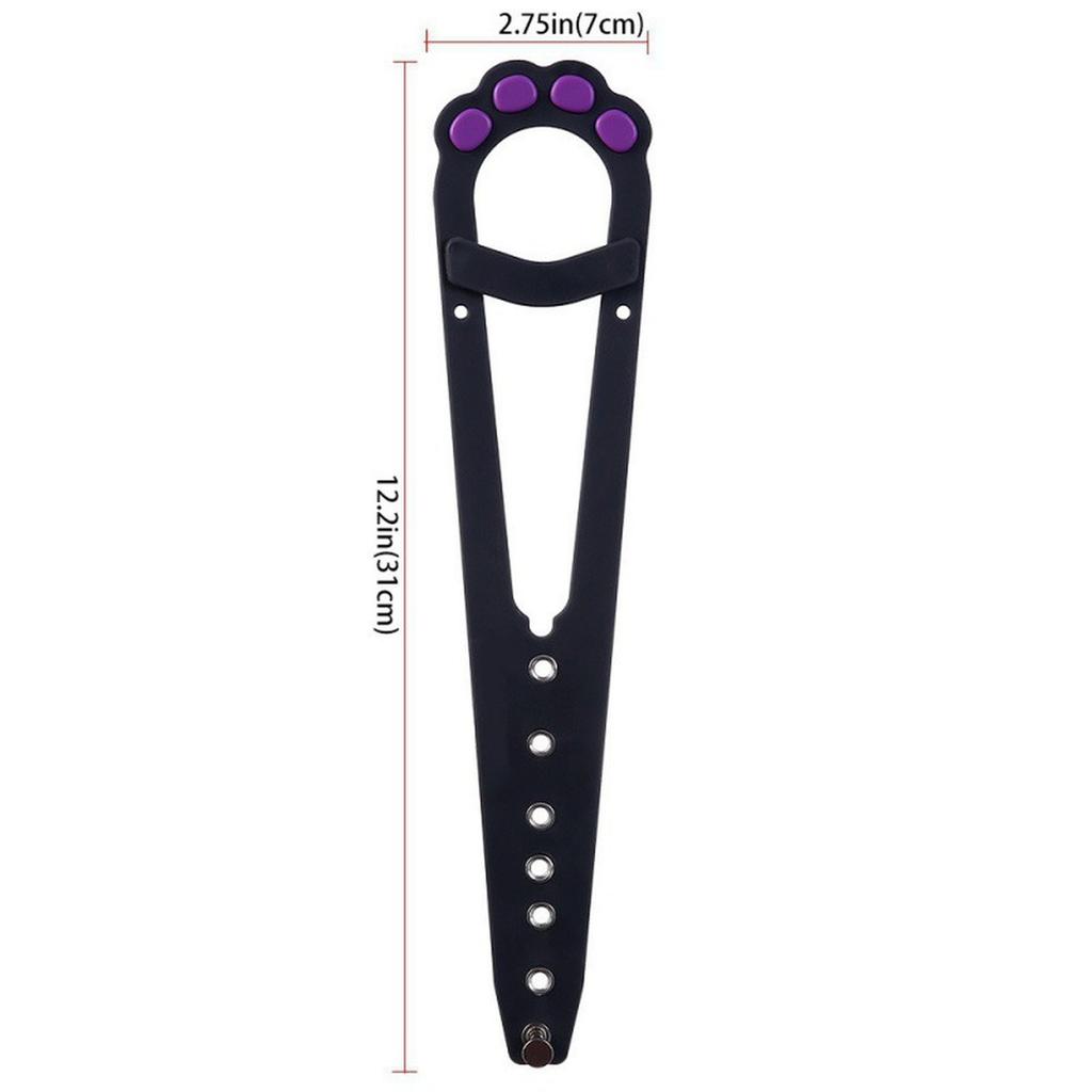 Держатель для двери для питомцев   Собаки от входа  Принадлежности Регулируемый эластичный замок-калитка Не допускать входа Аксессуары