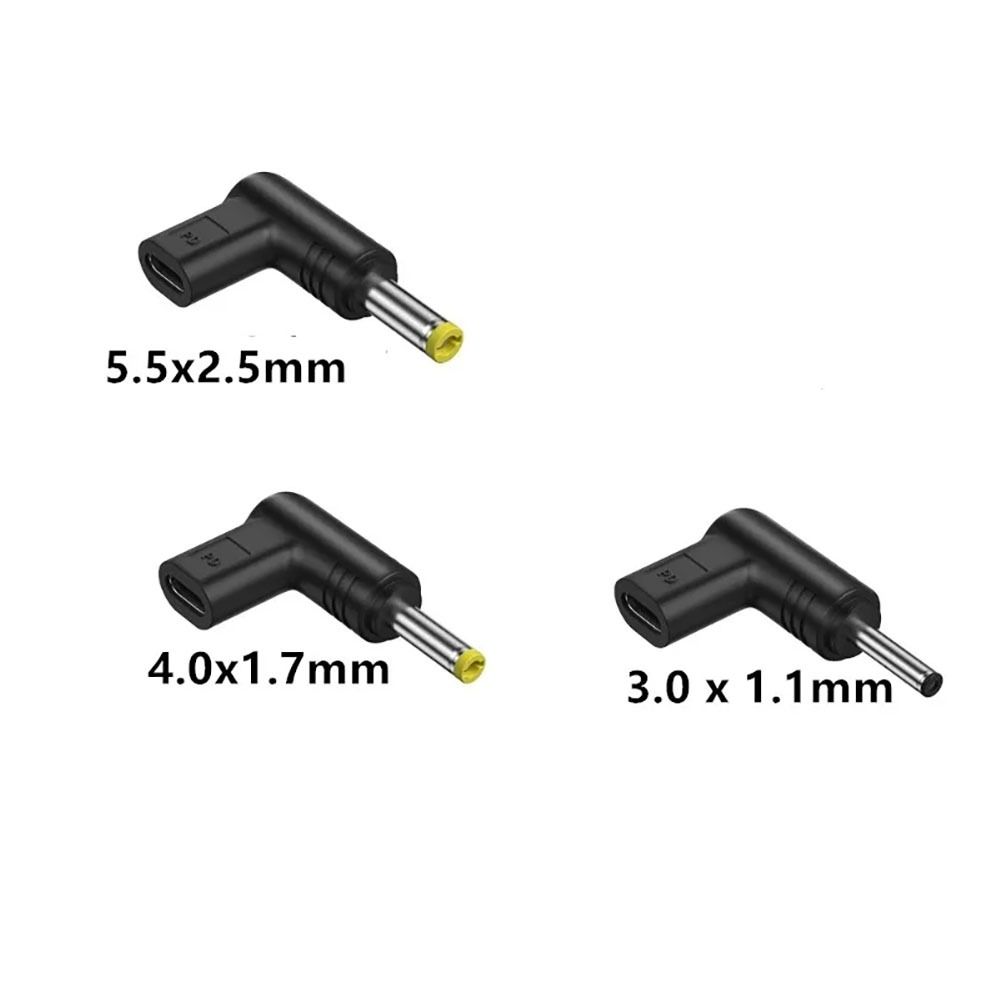 5V 9V 12V USB C PD в DC Разъем Питания Зарядный Адаптер Конвертер Тип C в DC Разъем для Роутера Планшета Мини Вентилятора Универсальный