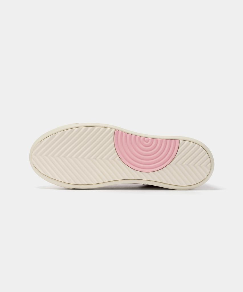 78Under M-3 Graphic Low Top_Vintage Pink