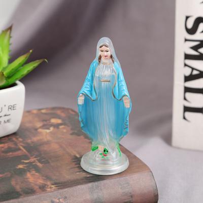 Женская статуя, классическая пластиковая светящаяся художественная фигурка с замечательными деталями для подарков