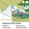 Comet in Moominland Wall Tapestry Aesthetic Wall Hanging Printed Fabric Blanket Decorative Tapestries for Bedroom Living Room Home Decor